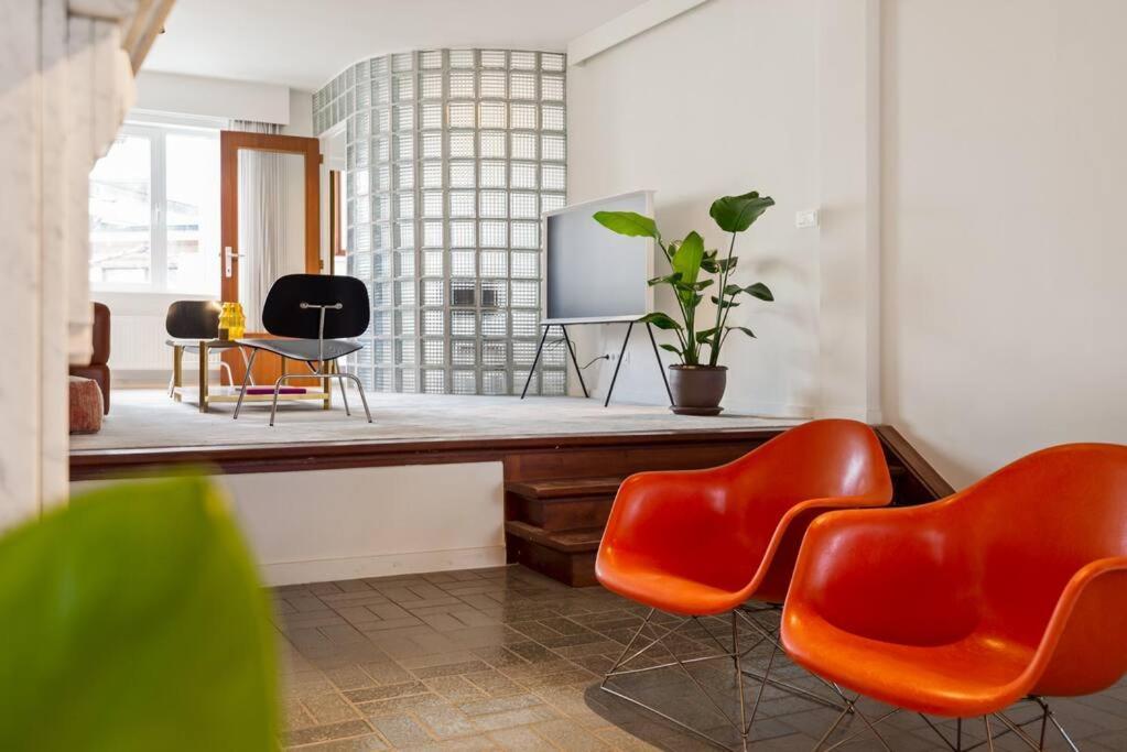 Ramon Studio Antwerpen Bagian luar foto