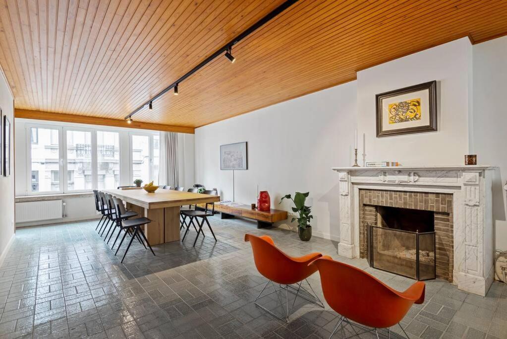 Ramon Studio Antwerpen Bagian luar foto