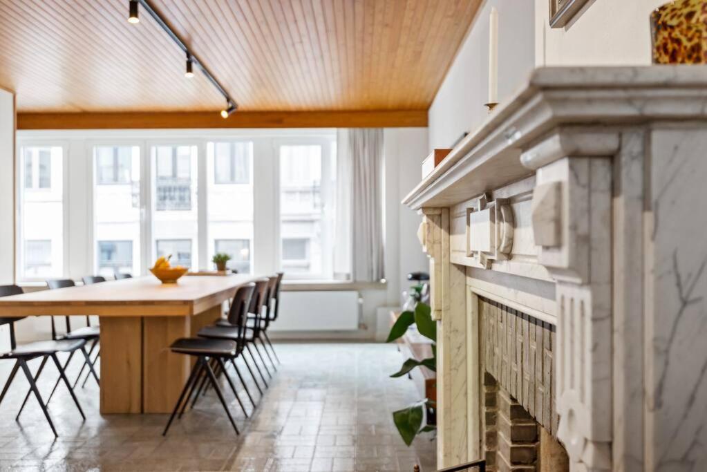 Ramon Studio Antwerpen Bagian luar foto