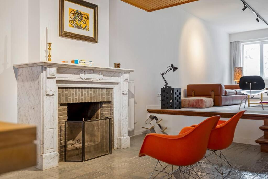 Ramon Studio Antwerpen Bagian luar foto
