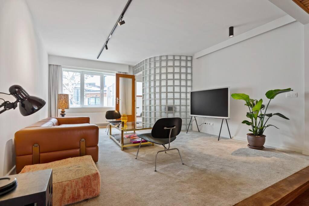 Ramon Studio Antwerpen Bagian luar foto